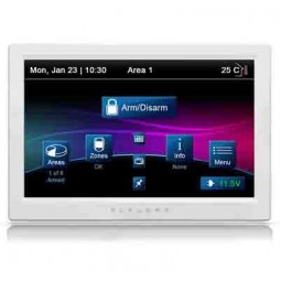 Paradox TM70 LCD Dokunmatik Keypad